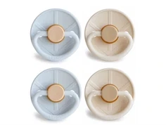 FRIGG cream/powder blue sut Viking latex (4-pack)